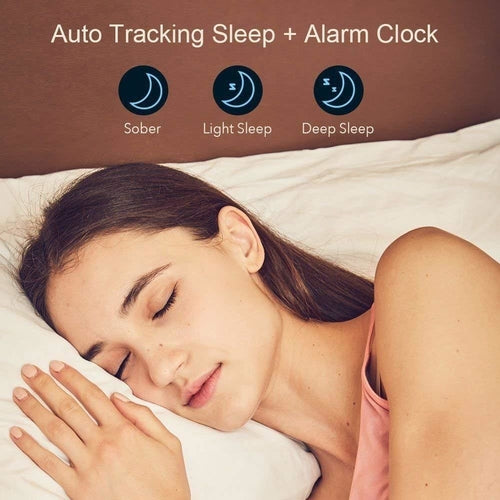 SmartFit Slim Activity Tracker And Monitor