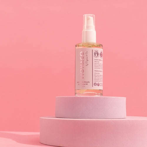 Monaco- Dry body oil with organic oils