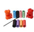 Pet Trash Bag Dog Poop Bags For Waste Refuse Cleanup