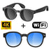 Smart AI Camera Glasses