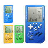 Retro Childhood Tetris Handheld Game