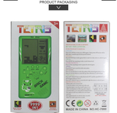 Retro Childhood Tetris Handheld Game