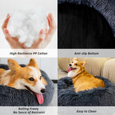 Pet Beds for Cats Dog Bed Washable