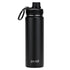 Stainless steel sport water bottle