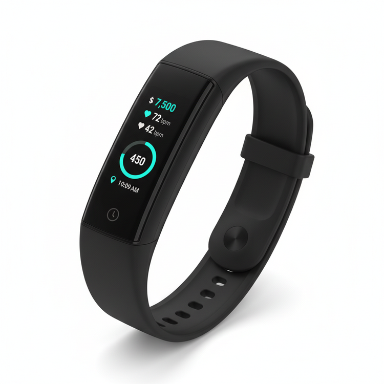 SmartFit Slim Activity Tracker And Monitor